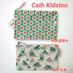 Cath Kidston ポーチ（ 未使用&中古)2点セットのサムネイル