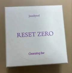 RESET ZERO 美容クレンジングバー 新品 90g - メルカリ