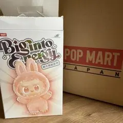 POP MART Big Into Energy グリーンティー