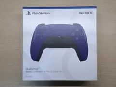 PlayStation5 DualSense コントローラー（紫） 未開封