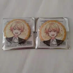 プロセカ 天馬司 クリフェス 缶バッジ 2点