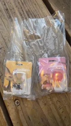 ズートピア ブリスターチャームコレクション