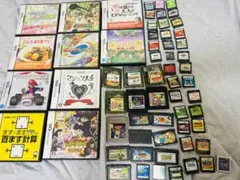 レトロゲームソフト まとめ売り 大量セット - メルカリ