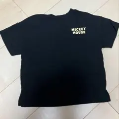 【未使用品】futafuta　ミッキーマウス Tシャツ 100