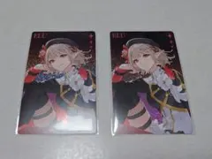 にじさんじ OVERTURE ランダムホログラムカード