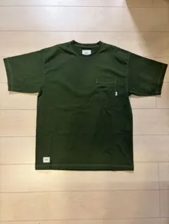 付属品完備 ほぼ新品 2025年限定モデル WTAPS ポケットTシャツ - メルカリ