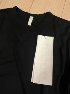 intoca.ウールカットソー定価39600円タグ付き