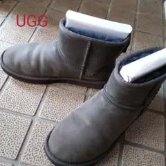 さらに値下げ UGG Classic mini DECO　26cm