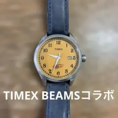 TIMEX BEAMSコラボ 腕時計のサムネイル