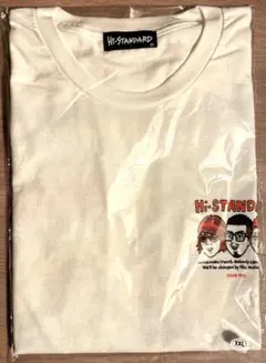 新品 Hi-STANDARD TM paint_TEEホワイト XL 新品未使用 - メルカリ