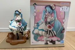 一番くじ 雪ミク ～SNOW MIKU ALL STARS A賞 雪ミク