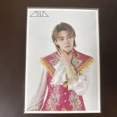 M!LK 生写真 佐野勇斗 ❻