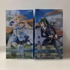 H*S様 【GIGO限定】 リゼロ　クルシュ陣営　クルシュ　フェリス　フィギュア