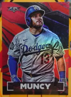topps マックス・マンシー 3枚セット