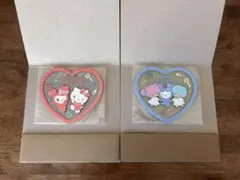 TWICE LOVELYS×SANRIO クリアラバーコースター