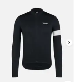 rapha ラファ　メンズ コア サーマル ロングスリーブ ジャージ サイズMのサムネイル