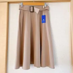 未使用品 クレストブリッジ 38 M ベージュ トレンチスカート