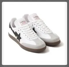 A BATHING APE x adidas Originals Samba