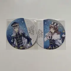 種村有菜 アニメイトカフェ アニカフェ コースター 稚空 まろん