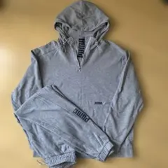 PUMAスウェットセットアップお値下げ