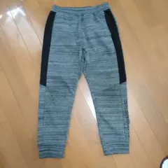裏起毛 スウェット パンツ 140㎝ グレー
