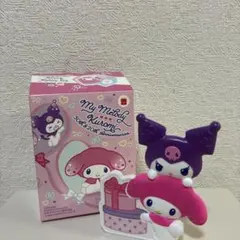 マック限定 my melidy♡♡♡kuromi ハッピーセット マルチスタンド