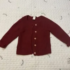 H&M カーディガン 12-18M 86cm