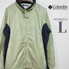 Columbia コロンビア マウンテンジャケット ナイロンジャケット L