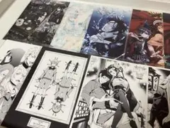 佐野菜見展 ミギとダリ 複製原画 3 4 - Mercari | Rakufun - Japan