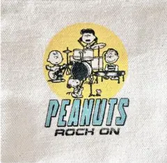 PEANUTS / LOFT (ロフト) 限定 ピーナッツバンド トートバッグ