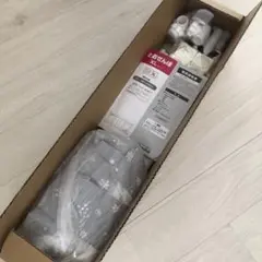 ベビーゲート　とおせんぼ　ＸＬ グレー きのみ