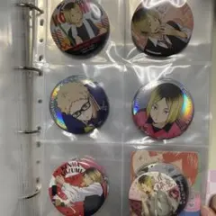 2026年最新】孤爪研磨 缶バッジ 幼少期の人気アイテム - メルカリ