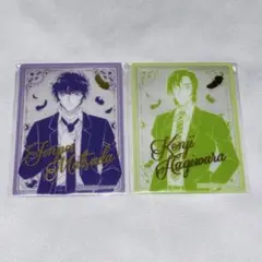 松田陣平 萩原研二 コナンプラザ クリアカード