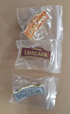 ロルカナ　ピンバッジ 2025年最新】ロルカナ ピンバッジの人気アイテム - メルカリ