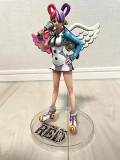 ウタ　リペイント　フィギュア　一番くじ