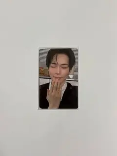 チソン チョコパイ トレカ NCT DREAM SCAPE POPUP ラキドロ NCT DREAM scape チソン トレカ popup ラキドロ - メルカリ