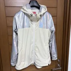 news balance golf/秋冬/撥水防風/フルJIPパーカージャケット