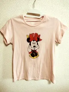 ☆ユニクロ　150cm　ミニーちゃん　Tシャツ