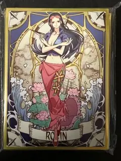ONEPIECE ワンピース ロビン スリーブ