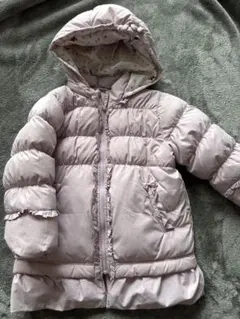 ニットプランナー　ダウン　110サイズ