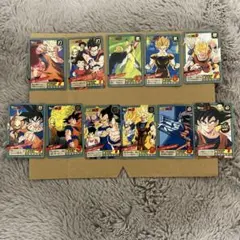ドラゴンボールZ カードダス スーパーバトル 当時物 約40枚 まとめ売り