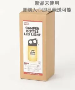 CHUMS キャンパーボトルLEDライトのサムネイル