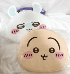 ちいかわ おかおBIGボストンバッグ うさぎ モモンガ まとめ売り ③