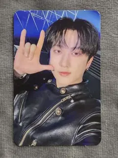 StrayKids スキズ 樂STAR サウェ ラキドロ 3.0 チャンビン