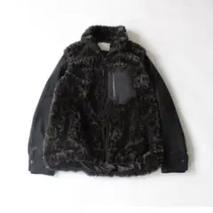 MURRAL ミューラル ニードルパンチウールジャケット 完売 値下げ交渉可 