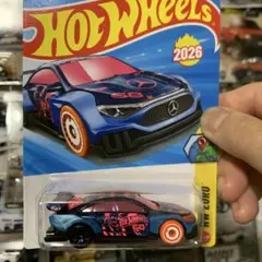 Hot Wheels Mercedes-Benz A-Classのサムネイル