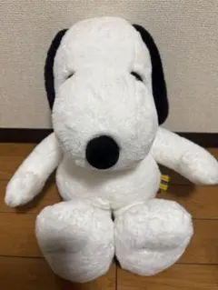 元カノが抱いて寝てたスヌーピーのぬいぐるみ
