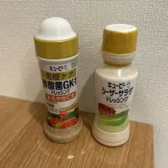 キューピー シーザーサラダドレッシング 酢酸菌GK-1ドレッシング　まろやかごまのサムネイル