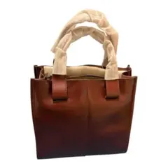 レディースバッグ　【新品未使用】