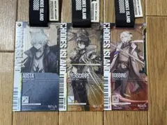 アークナイツ 明日方舟 アクリルキーホルダー まとめ通行認証5点